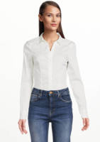 VERO MODA blouse VMLADY wit