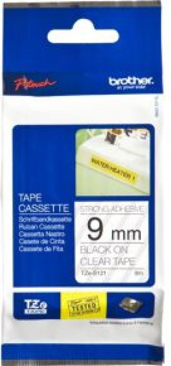 Brother TZE-S121 Labelprinter-tape