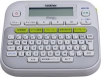 Brother PT-D210 Thermo transfer 180 x 180DPI Grijs, Wit labelprinter