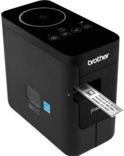 Brother PT-P750W labelprinter - [PTP750WZG1]