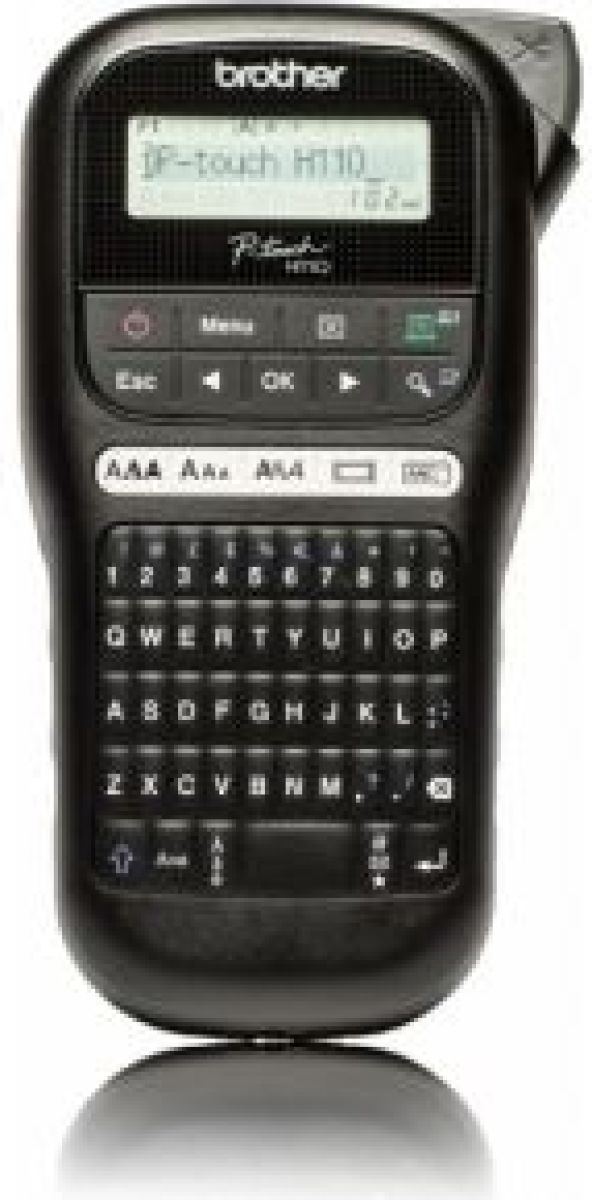 Brother PT-H110 Thermo transfer 180 x 180DPI Zwart labelprinter