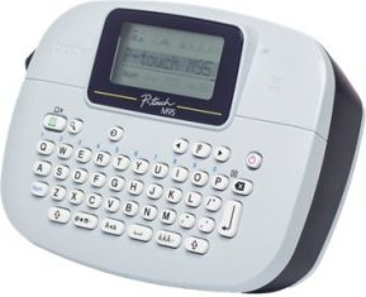 Brother PT-M95 Thermo transfer 203 x 203DPI Wit labelprinter