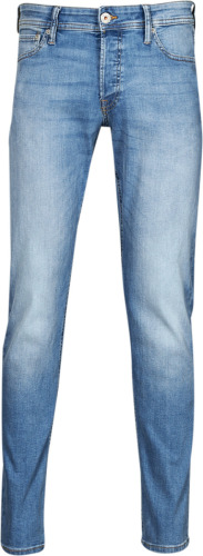 Jack & Jones JEANS INTELLIGENCE slim fit jeans JJIGLENN JJORIGINAL sbd 805 blue denim