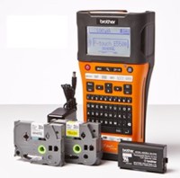 Brother PT-E550WVP labelprinter - [PTE550WVPZG1]