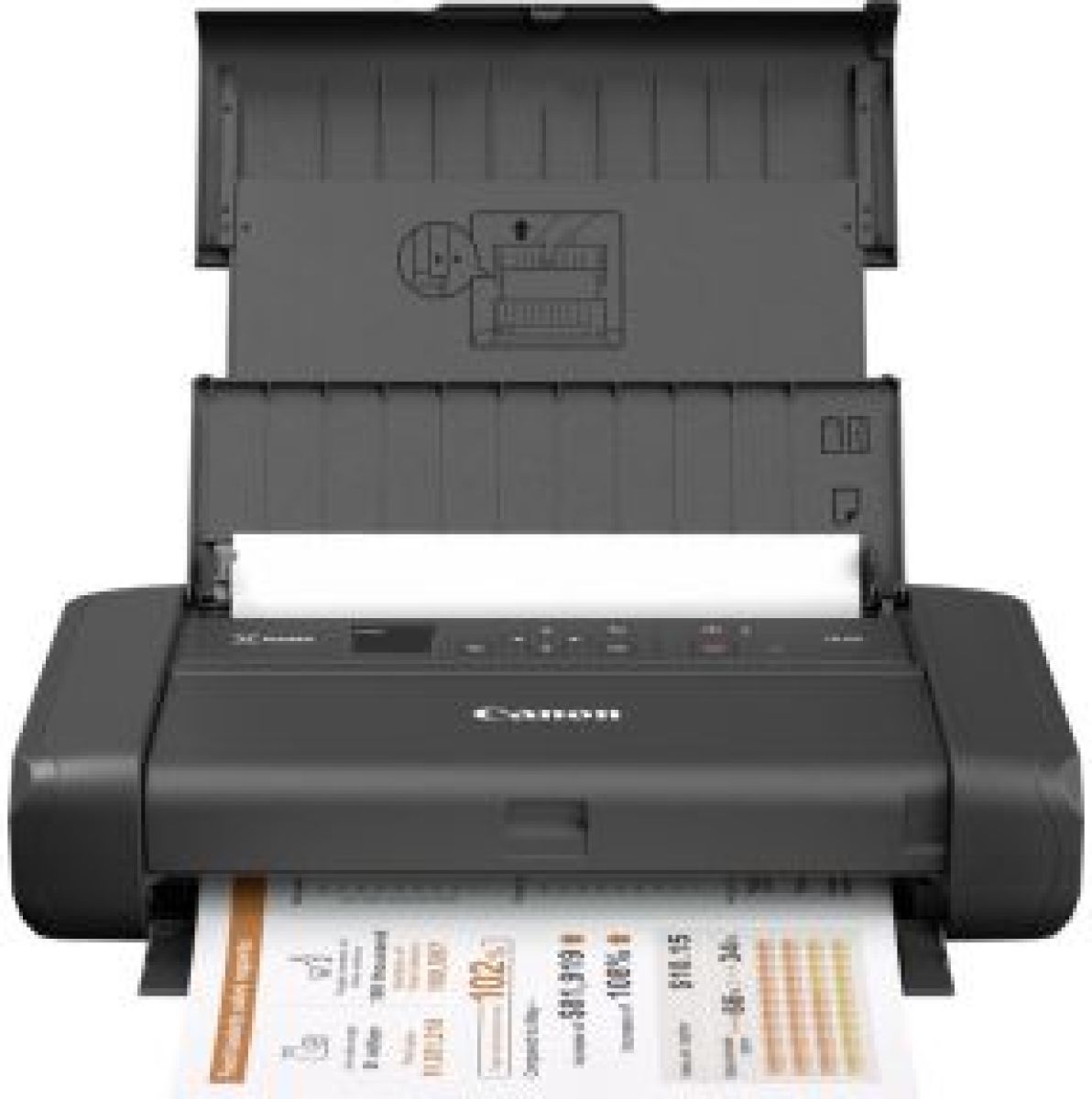 Canon PIXMA TR 150 met accu