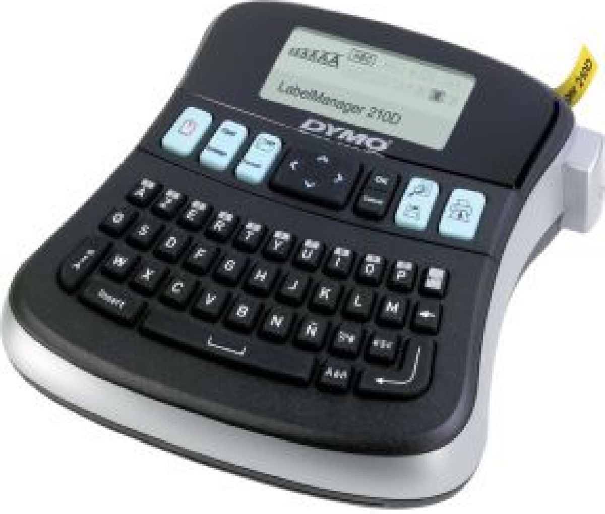 Dymo LabelManager 210 D in stabiele Koffer