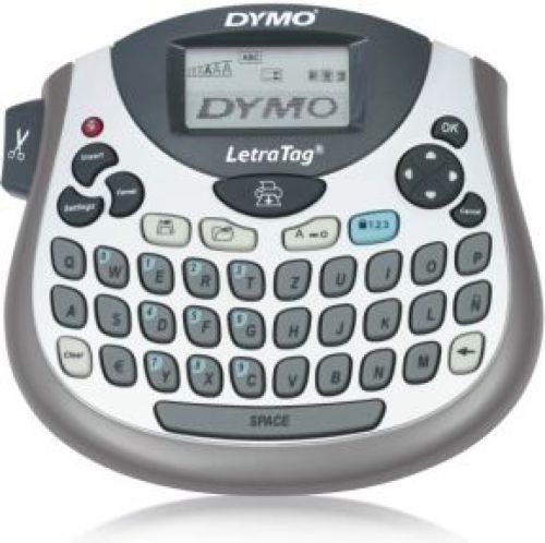 Dymo LetraTag LT-100T + Tape - [S0758370]