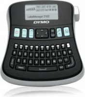 Dymo LabelManager 210D Kit Case Ref labelprinter Thermo transfer 180 x 180 DPI Draadloos