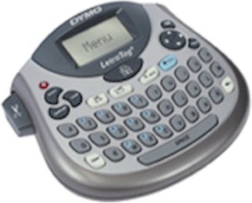 Dymo LetraTag LT-100T + Tape - [S0758380]