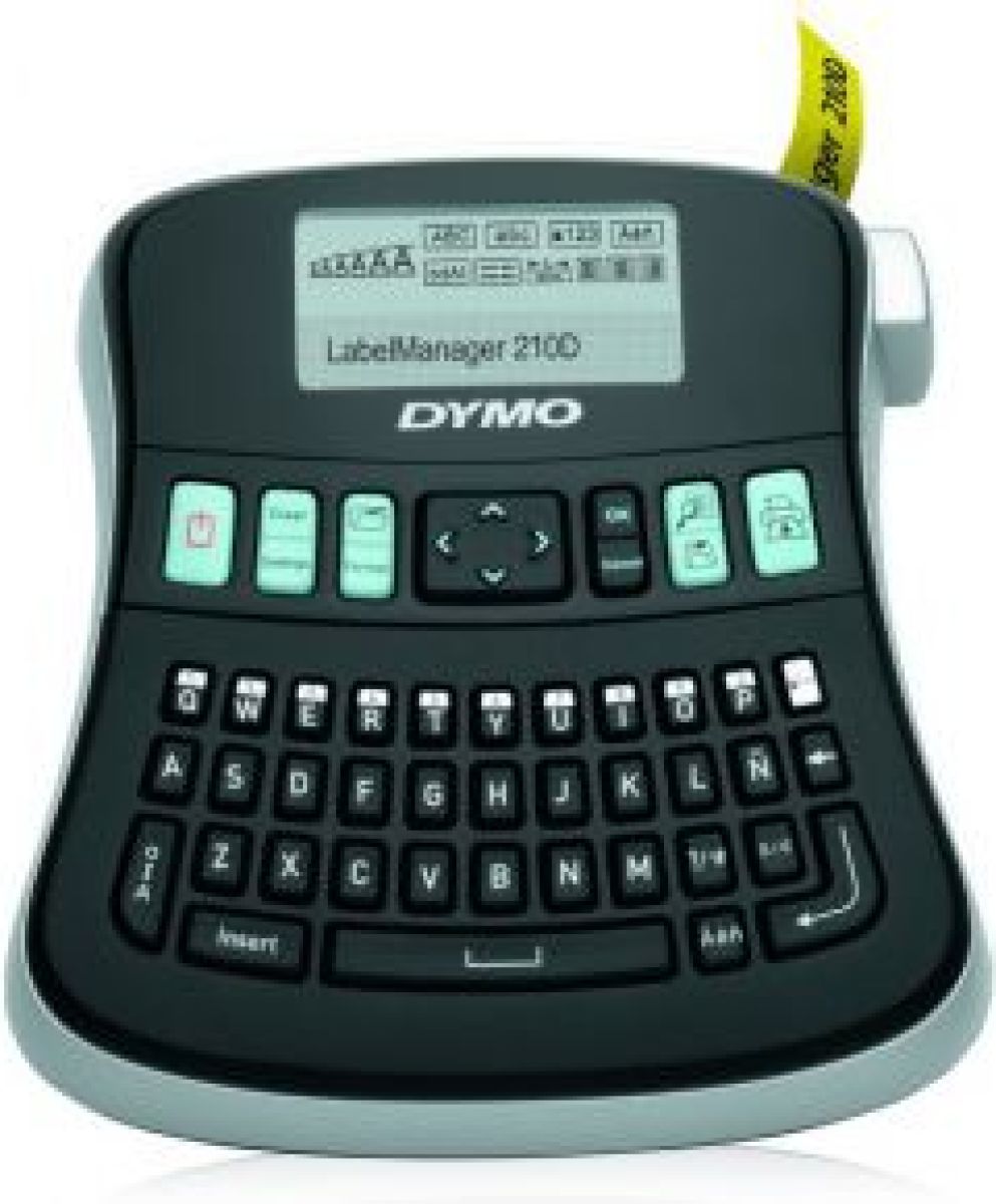 Dymo LabelManager 210D - [S0784430]