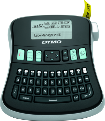 Dymo LabelManager 210D - [S0784430]