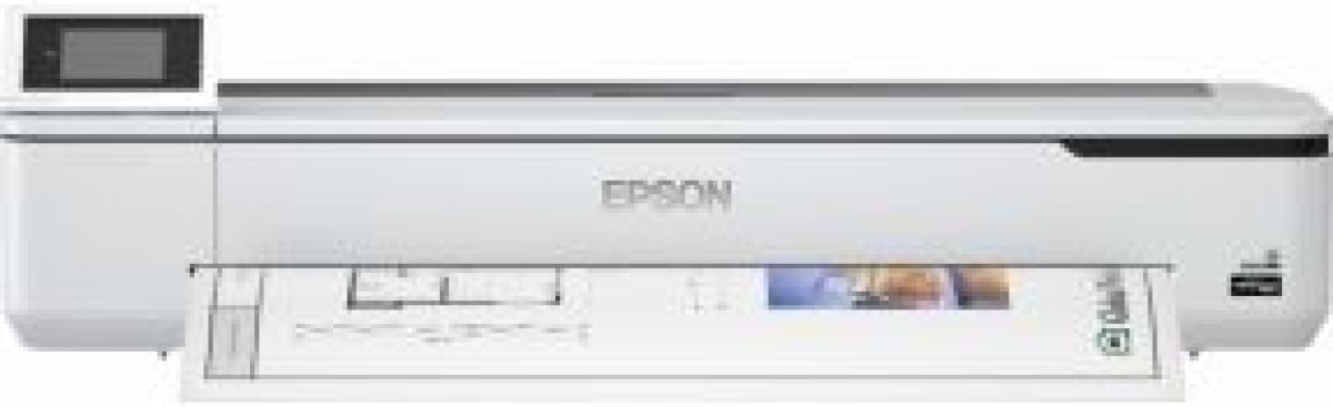 Epson SureColor SC-T5100N Ethernet LAN Kleur 2400 x 1200DPI A0 (841 x 1189 mm) Wi-Fi grootformaat-pr