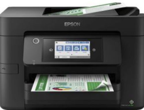 Epson WorkForce Pro WF-4820DWF Inkjet 4800 x 2400 DPI 25 ppm A4 Wi-Fi
