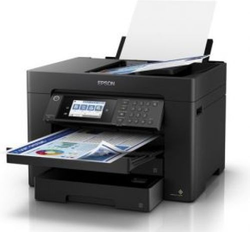 Epson WorkForce WF-7840DTWF Veelzijdige A3+ Duplex 4-in-1 printer