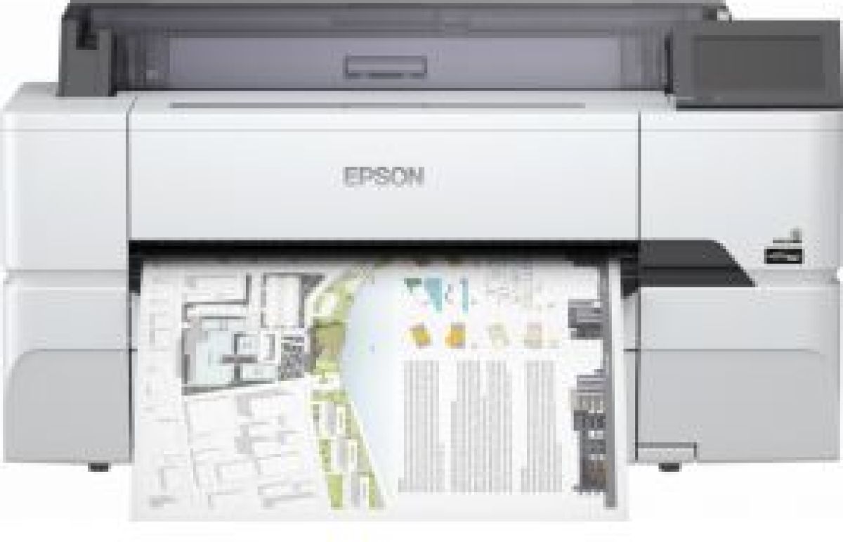 Epson SureColor SC-T3400N Ethernet LAN Kleur 2400 x 1200DPI A1 (594 x 841 mm) Wi-Fi grootformaat-pri