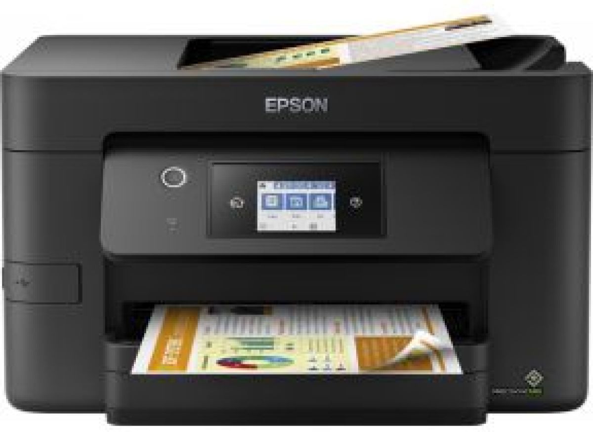 Epson WorkForce Pro WF ‘3825DWF Inkjet 4800 x 2400 DPI 21 ppm A4 Wi-Fi