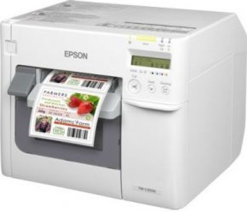 Epson TM-C3500