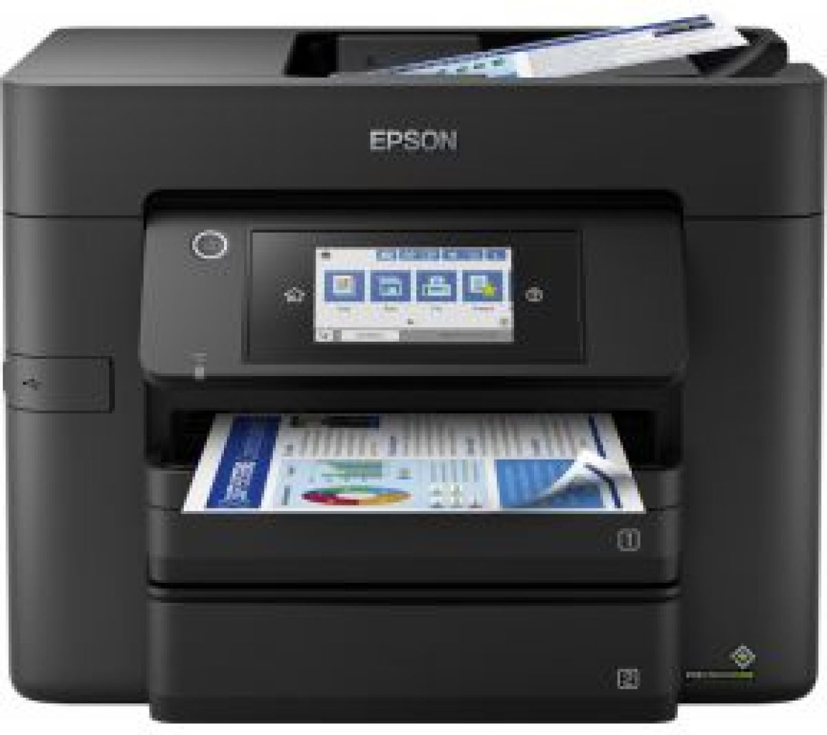Epson WorkForce Pro WF-4830DTWF Inkjet 4800 x 2400 DPI 36 ppm A4 Wi-Fi