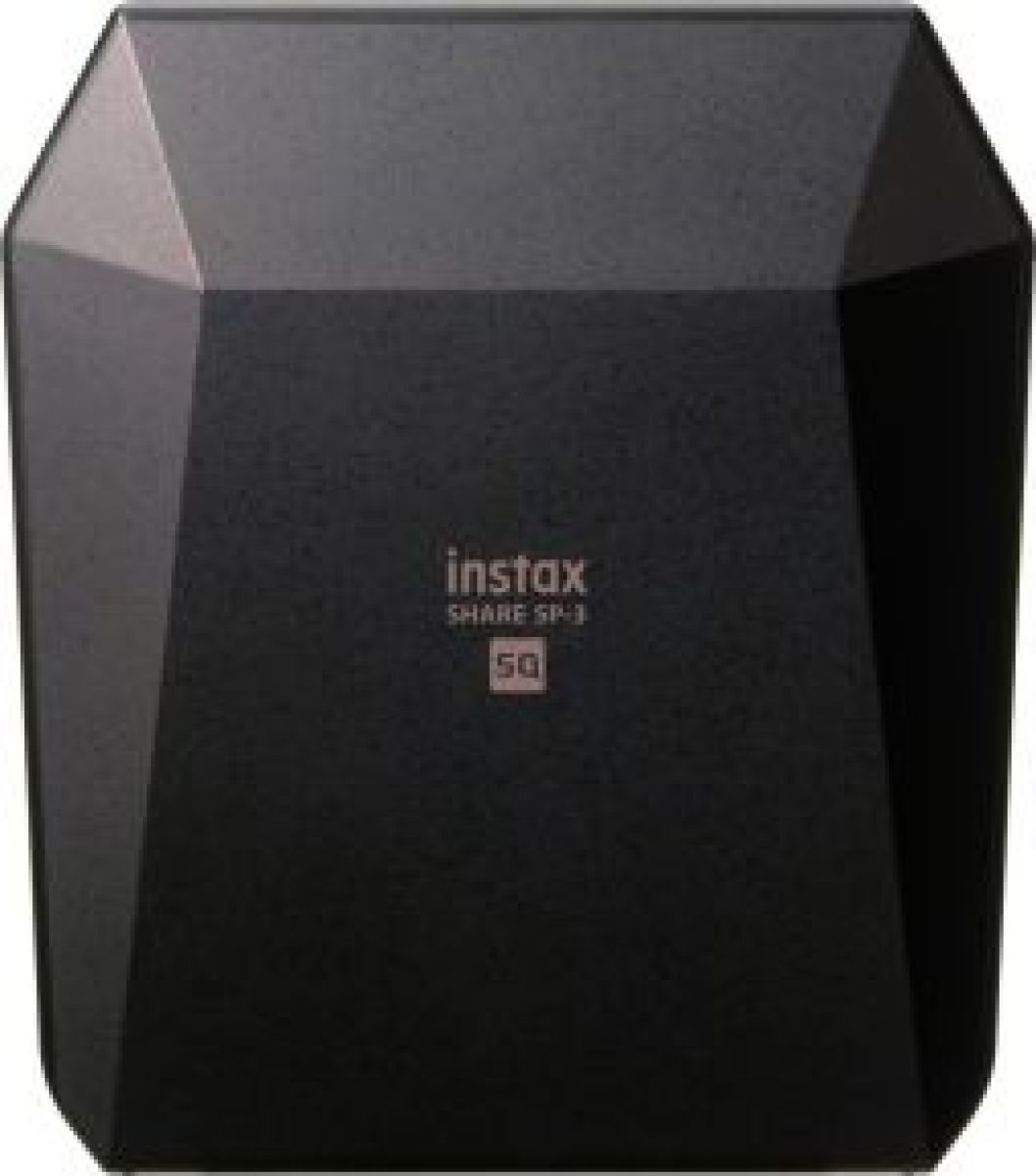 Fujifilm Instax Share SP-3 zwart WW