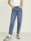 JJXX high waist mom jeans JXLISBON medium blue denim