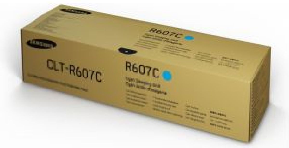 HP SA CLT-R607C CYAN IMAGING UNIT- Cyaan drum
