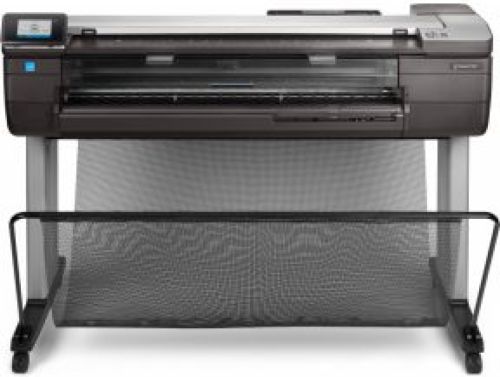 HP Designjet T830 36-in grootformaat-printer Kleur 2400 x 1200 DPI Thermische inkjet 914 x 1897 mm W