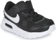 Nike Air Max sneakers zwart/wit