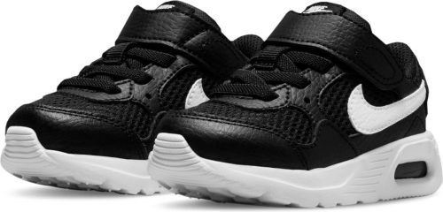 Nike Air Max sneakers zwart/wit