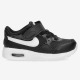 Nike Air Max sneakers zwart/wit
