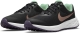 Nike Revolution 6 sneakers zwart/brons/mintgroen