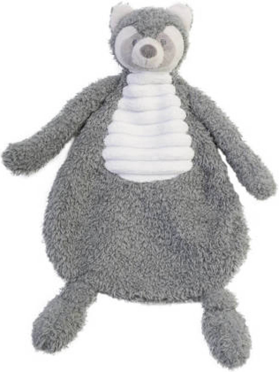 Happy Horse Happy Raccoon Tuttle knuffeldoekje