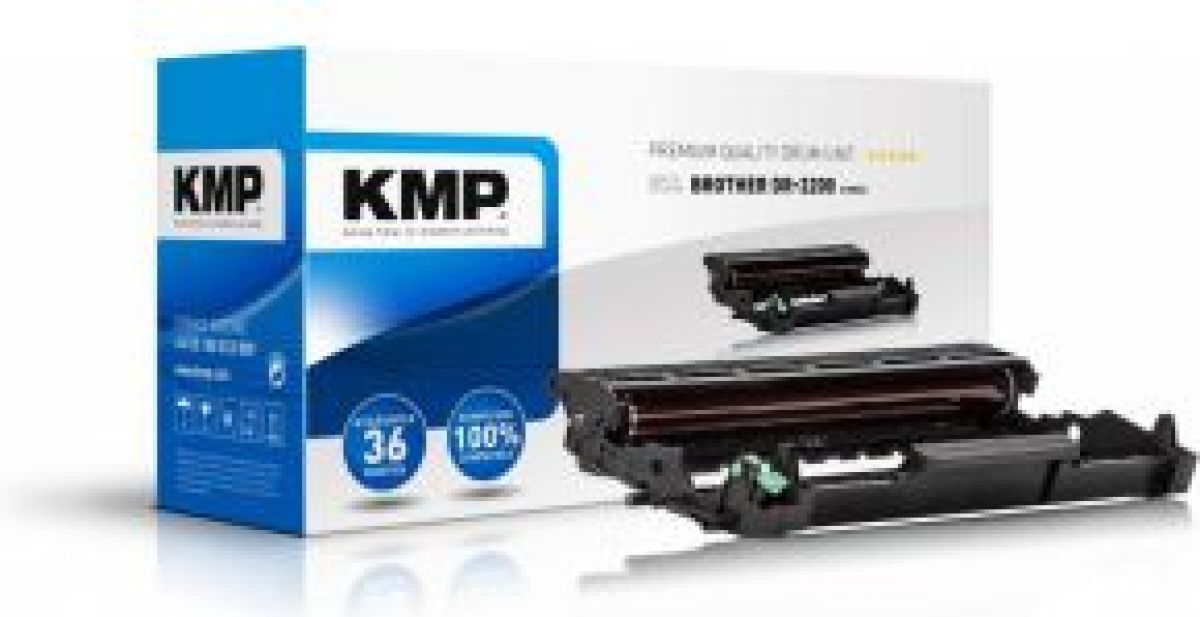 KMP 1257,7000 drum