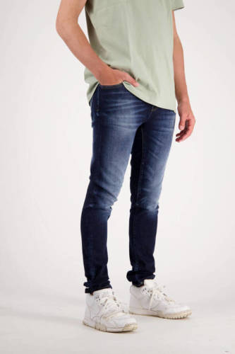 Raizzed super skinny jeans Jungle dark blue stone