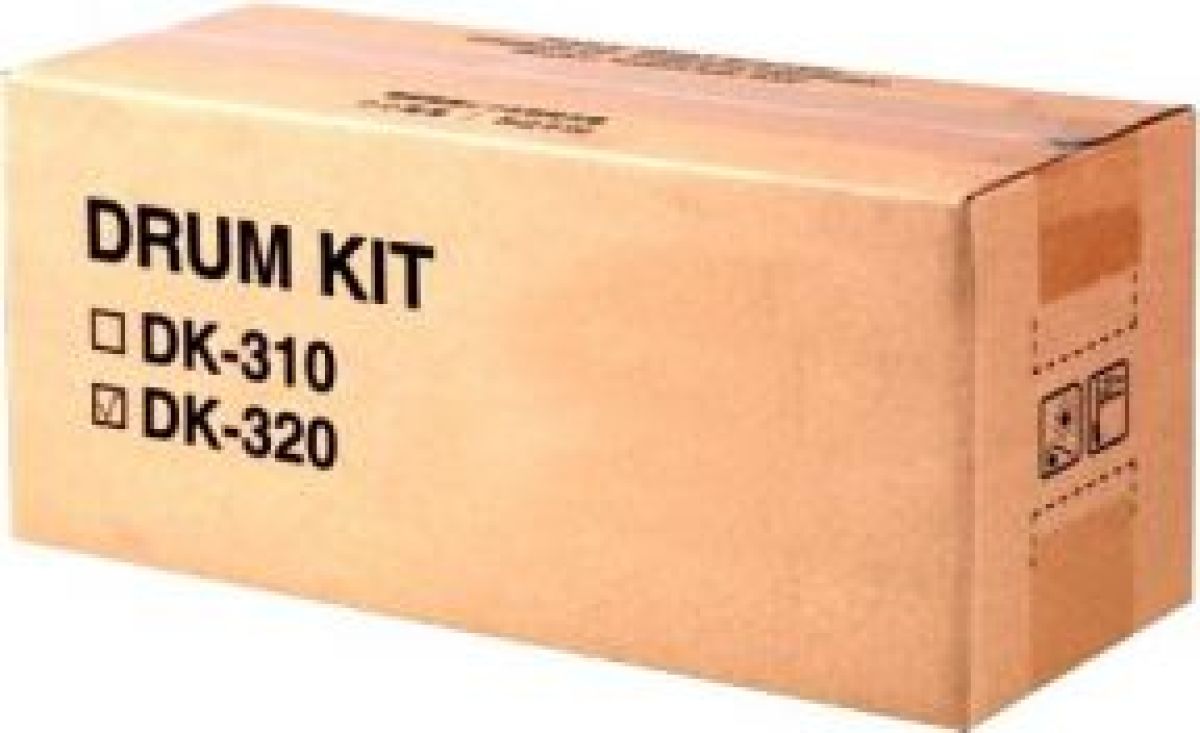 Kyocera DK-320 300000pagina's