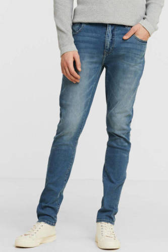 Raizzed super skinny jeans Jungle mid blue stone