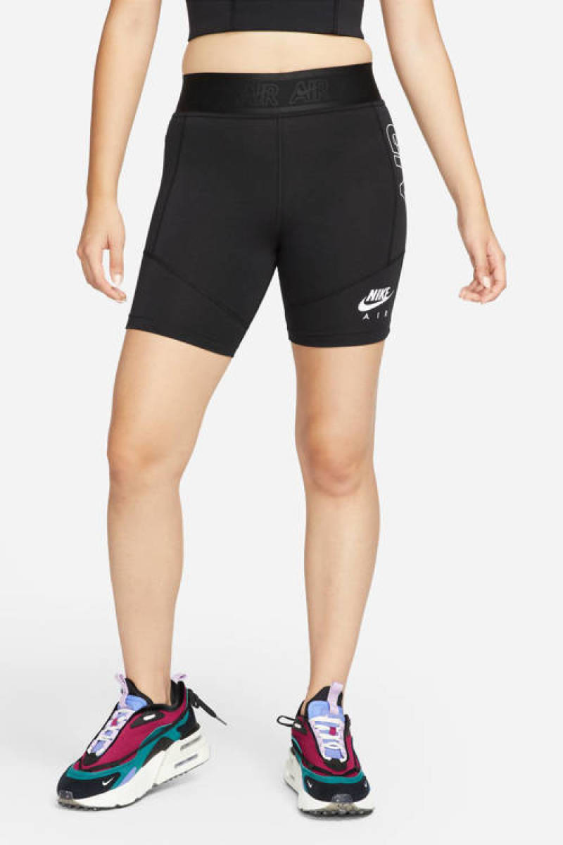 Nike sportshort zwart