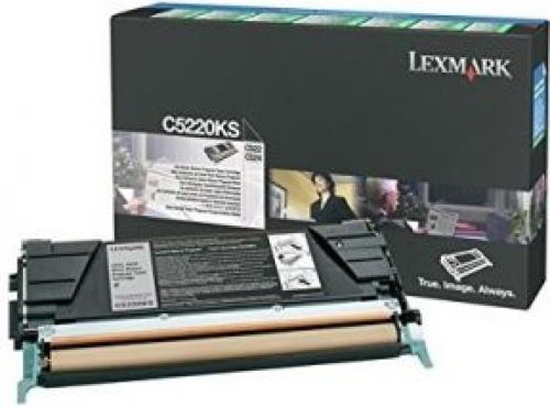 Lexmark Color 1200 13K zwarte photoconductor kit