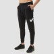 Nike Pro joggingbroek zwart/wit