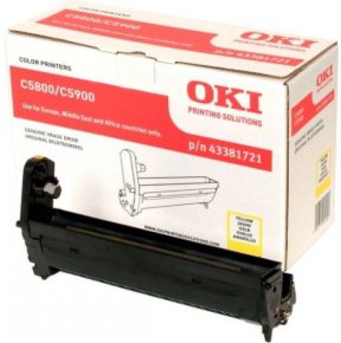 OKI 43381721 drum