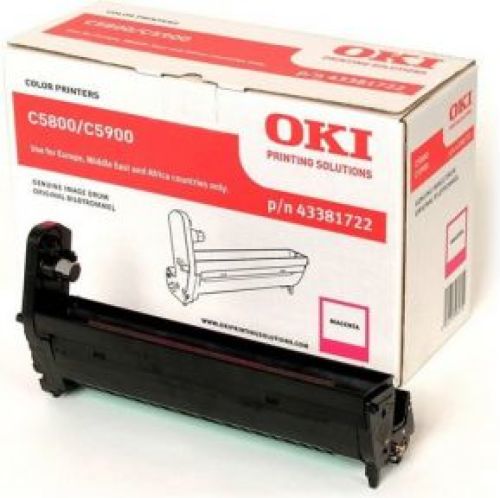 OKI 43381722 drum