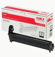 OKI Black Drum for C8600