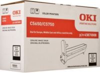 OKI Black image drum for C5650/5750