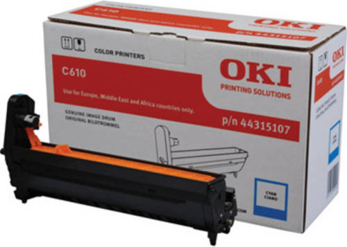 OKI Cyan image drum - [44315107]