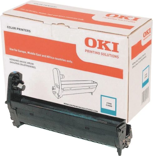 OKI Cyan image drum for C5650 / C5750