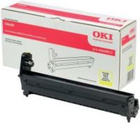 OKI Yellow Drum for C8600