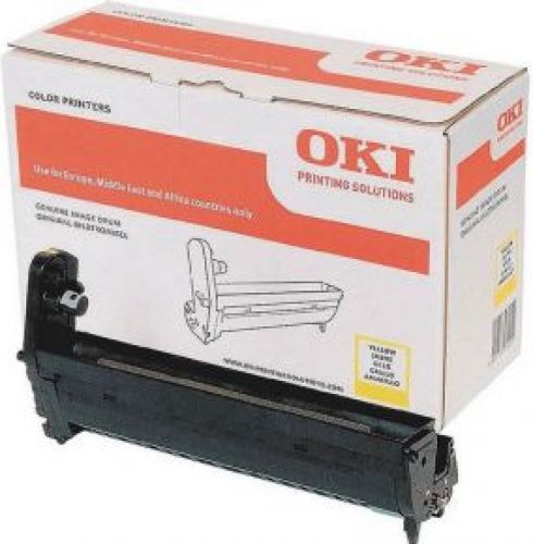 OKI Yellow image drum for C5650/5750