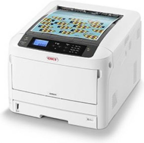 OKI C824dn Kleur 1200 x 600 DPI A3
