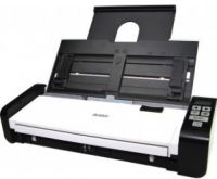 Avision AD215L scanner 600 x 600 DPI ADF-/handmatige invoer scanner Zwart, Wit A4
