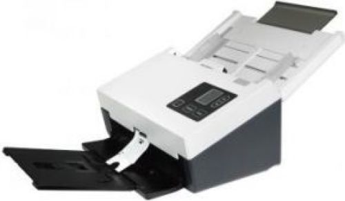 Avision AD345 A4 Dokumentenscanner - Dokumentenscanner 600 x 600 DPI ADF-scanner Zwart, Wit