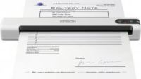 Epson WorkForce DS-70 600 x 600 DPI ADF + Manual feed scanner Wit A4